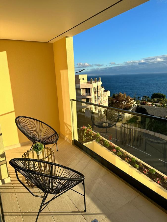Ines Seaview Apartment Funchal  Exterior foto