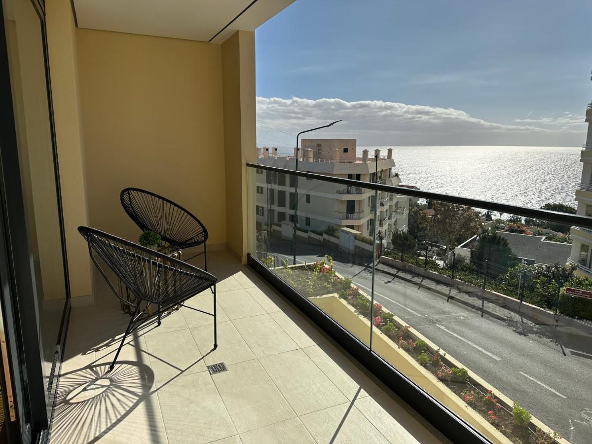 Ines Seaview Apartment Funchal  Exterior foto
